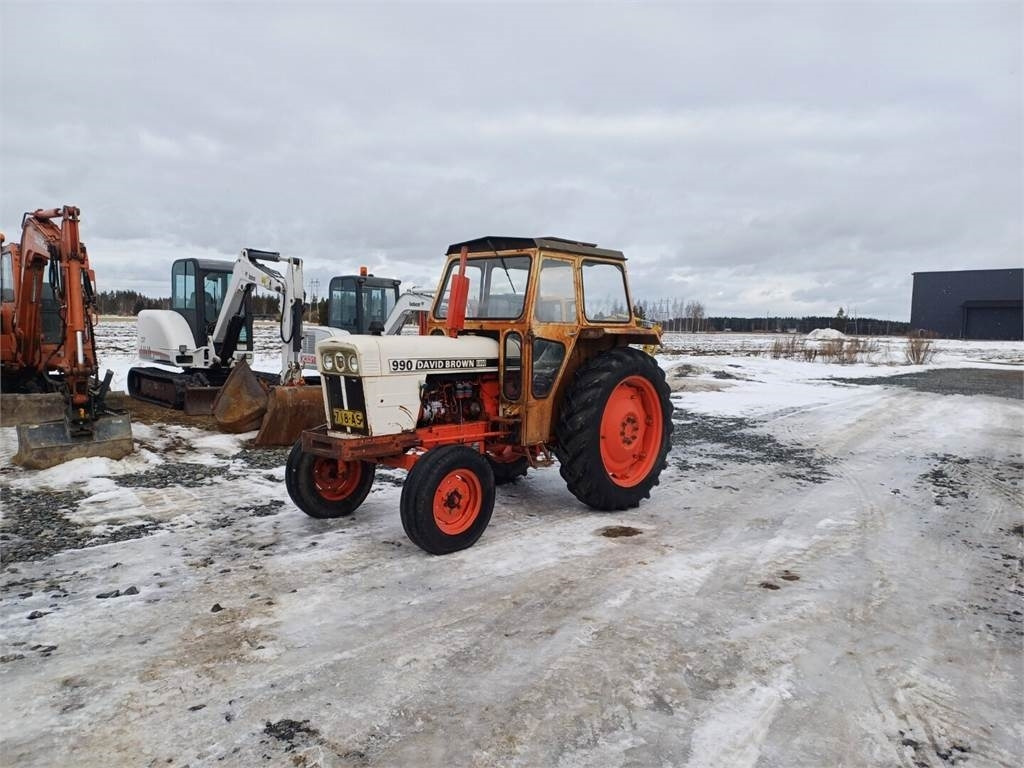 David Brown 990 case - Traktor: billede 1 David Brown 990 case - Traktor: billede 1