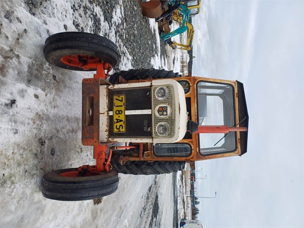 David Brown 990 case - Traktor: billede 5 David Brown 990 case - Traktor: billede 5