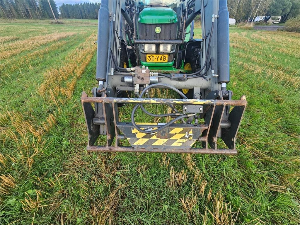 John Deere 6420S AP Premium Plus 50km/h  - Traktor: billede 4 John Deere 6420S AP Premium Plus 50km/h  - Traktor: billede 4