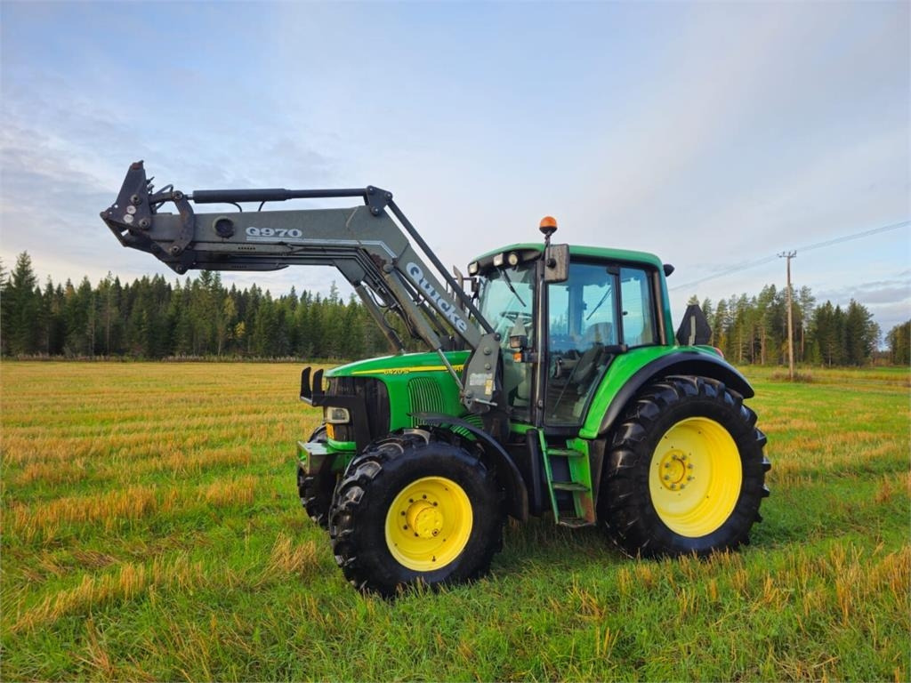 John Deere 6420S AP Premium Plus 50km/h  - Traktor: billede 1 John Deere 6420S AP Premium Plus 50km/h  - Traktor: billede 1