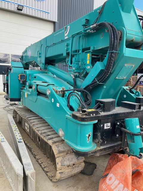 GRUE MAEDA MC 815 CWME - Minikran: billede 1 GRUE MAEDA MC 815 CWME - Minikran: billede 1