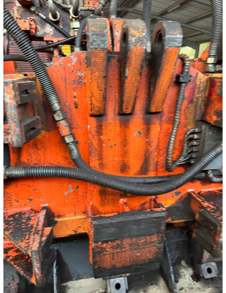 Abi Hydropress - Hydraulisk hammer for Entreprenørmaskin: billede 3 Abi Hydropress - Hydraulisk hammer for Entreprenørmaskin: billede 3