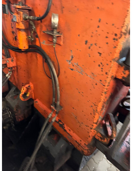 Abi Hydropress - Hydraulisk hammer for Entreprenørmaskin: billede 5 Abi Hydropress - Hydraulisk hammer for Entreprenørmaskin: billede 5