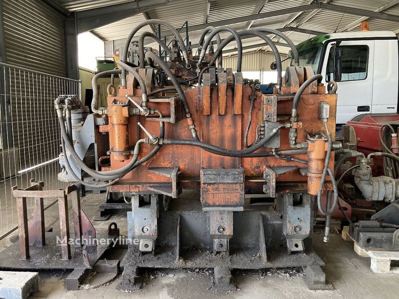 Abi Hydropress - Hydraulisk hammer for Entreprenørmaskin: billede 2 Abi Hydropress - Hydraulisk hammer for Entreprenørmaskin: billede 2