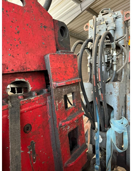 Abi Rotary BK80/100 - Boremaskine: billede 3 Abi Rotary BK80/100 - Boremaskine: billede 3