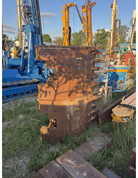 Bauer Grab for Diaphragm Wall 1200mm - Grab for Entreprenørmaskin: billede 1 Bauer Grab for Diaphragm Wall 1200mm - Grab for Entreprenørmaskin: billede 1