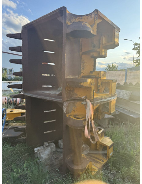 Bauer Grab for Diaphragm Wall 1200mm - Grab for Entreprenørmaskin: billede 2 Bauer Grab for Diaphragm Wall 1200mm - Grab for Entreprenørmaskin: billede 2