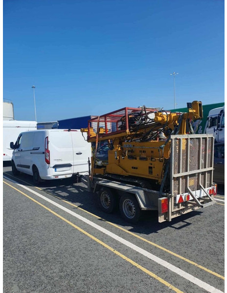 Beretta T26 - Boremaskine: billede 2 Beretta T26 - Boremaskine: billede 2