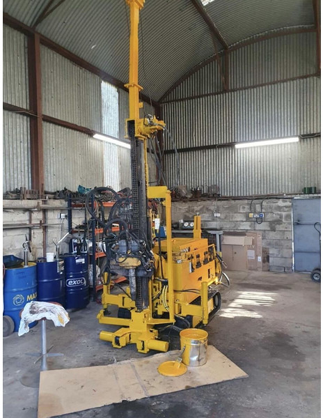 Beretta T26 - Boremaskine: billede 3 Beretta T26 - Boremaskine: billede 3