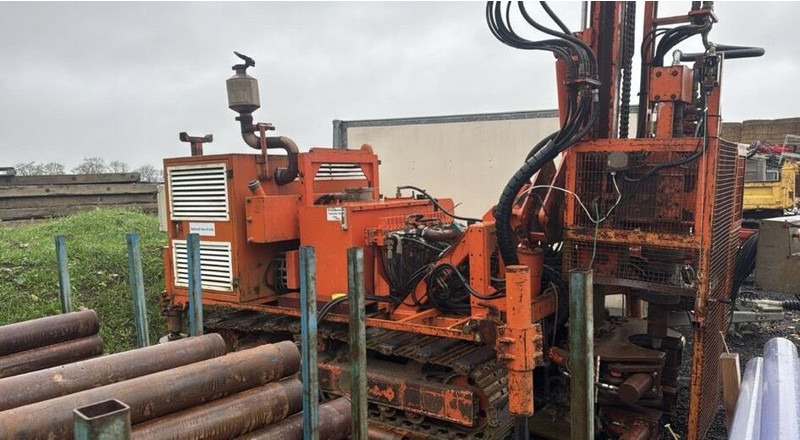 Beretta T51 - Boremaskine: billede 5 Beretta T51 - Boremaskine: billede 5