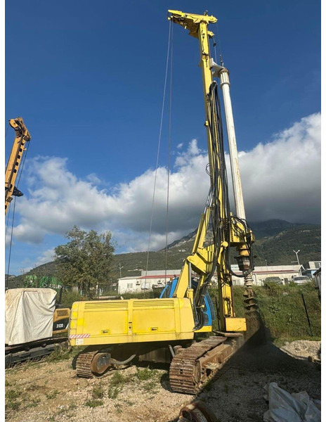 CMV TH 15 - Boremaskine: billede 4 CMV TH 15 - Boremaskine: billede 4