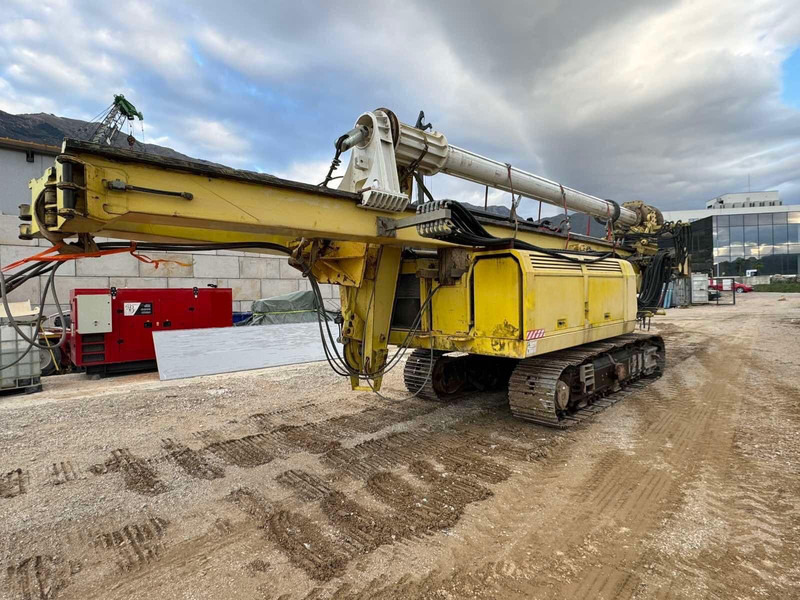 CMV TH 15 - Boremaskine: billede 5 CMV TH 15 - Boremaskine: billede 5