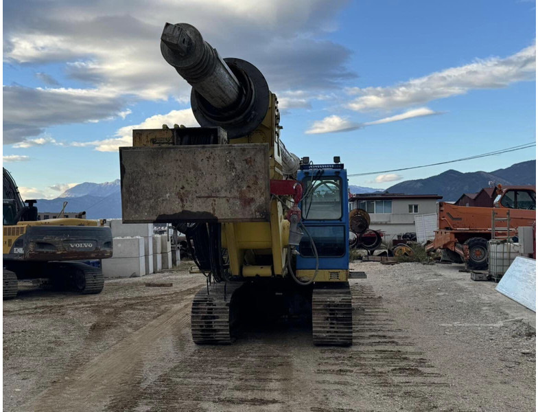 CMV TH 15 - Boremaskine: billede 3 CMV TH 15 - Boremaskine: billede 3