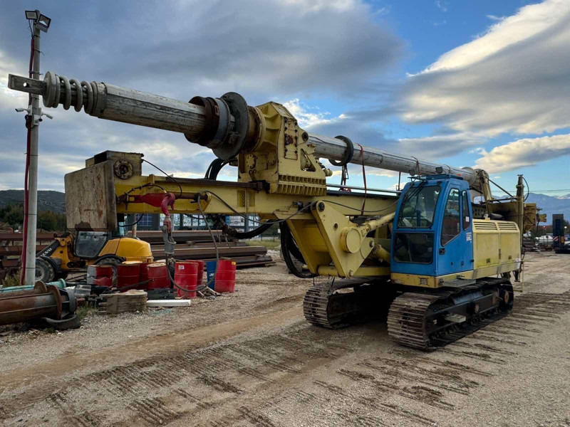 CMV TH 15 - Boremaskine: billede 1 CMV TH 15 - Boremaskine: billede 1