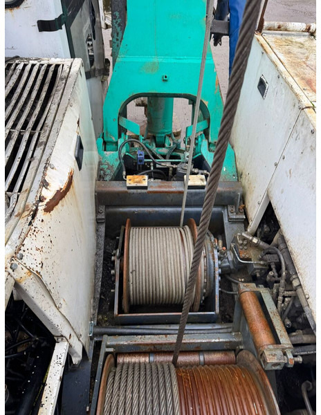 Casagrande B125 - Rambuk: billede 2 Casagrande B125 - Rambuk: billede 2