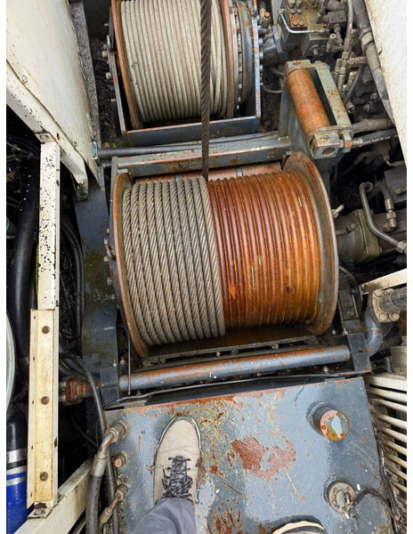 Casagrande B125 - Rambuk: billede 3 Casagrande B125 - Rambuk: billede 3