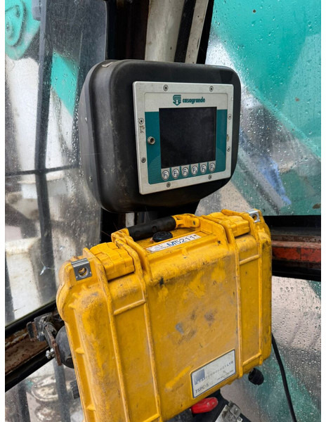 Casagrande B125 - Rambuk: billede 4 Casagrande B125 - Rambuk: billede 4