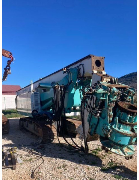 Casagrande B180 - Boremaskine: billede 1 Casagrande B180 - Boremaskine: billede 1