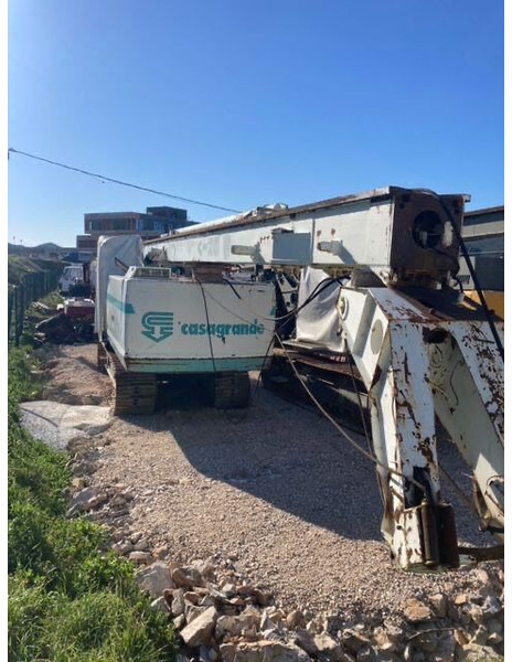 Casagrande B180 - Boremaskine: billede 2 Casagrande B180 - Boremaskine: billede 2