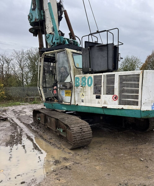 Casagrande B80 - Boremaskine: billede 1 Casagrande B80 - Boremaskine: billede 1