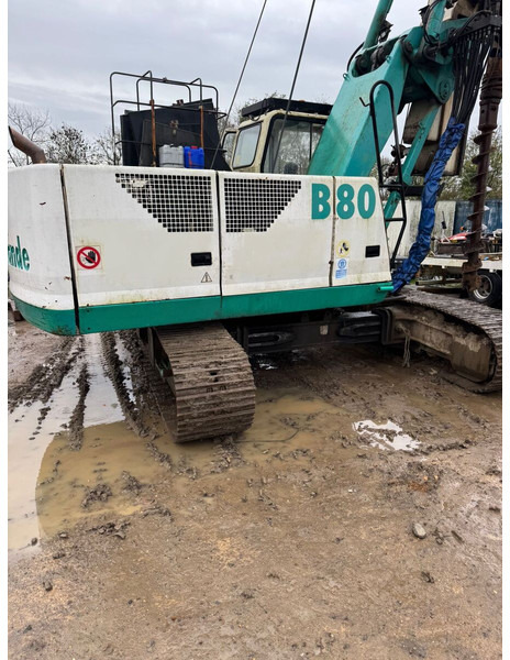 Casagrande B80 - Boremaskine: billede 3 Casagrande B80 - Boremaskine: billede 3