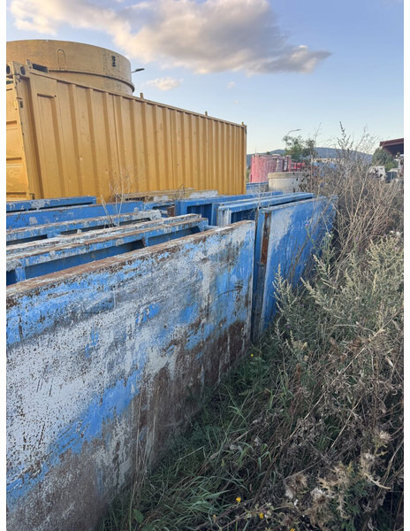 Guide Walls for Diaphragm Walls - Entreprenørmaskin: billede 2 Guide Walls for Diaphragm Walls - Entreprenørmaskin: billede 2