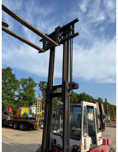 Kalmar DB7 - 600 - Gaffeltruck: billede 1 Kalmar DB7 - 600 - Gaffeltruck: billede 1