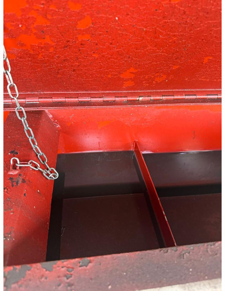 Metax MP7 - Stationær betonpumpe: billede 4 Metax MP7 - Stationær betonpumpe: billede 4