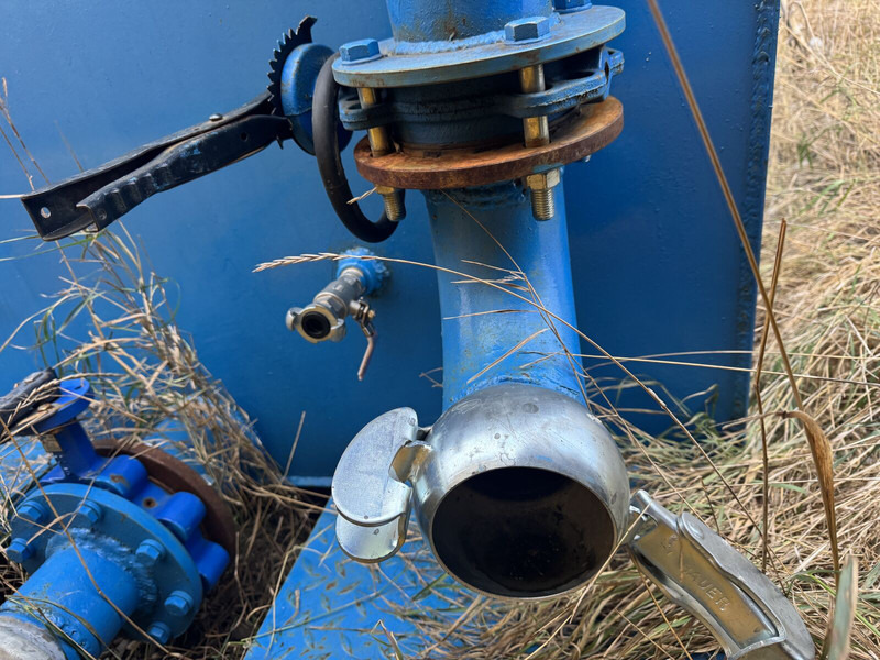 Polymertanks in several sizes 50 - 40 - 30m3 - Tanksættevogn: billede 4 Polymertanks in several sizes 50 - 40 - 30m3 - Tanksættevogn: billede 4