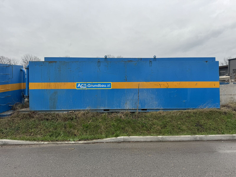 Polymertanks in several sizes 50 - 40 - 30m3 - Tanksættevogn: billede 2 Polymertanks in several sizes 50 - 40 - 30m3 - Tanksættevogn: billede 2