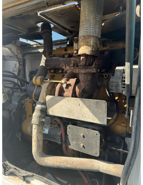 Schwing SP750 - Stationær betonpumpe: billede 5 Schwing SP750 - Stationær betonpumpe: billede 5