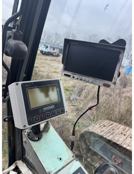 Sennebogen 613 R - Bæltekran: billede 5 Sennebogen 613 R - Bæltekran: billede 5