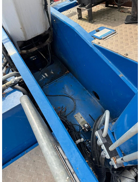 Sennebogen 653 - Bæltekran: billede 3 Sennebogen 653 - Bæltekran: billede 3