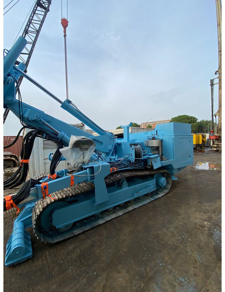Soilmec PSM 1350 - Boremaskine: billede 2 Soilmec PSM 1350 - Boremaskine: billede 2