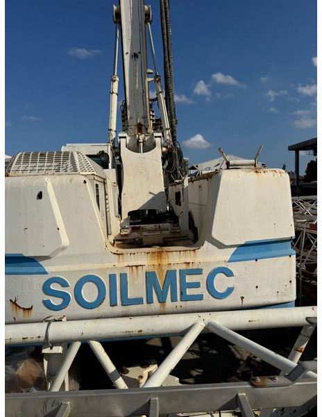 Soilmec R312 / 200 - Boremaskine: billede 4 Soilmec R312 / 200 - Boremaskine: billede 4