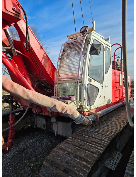 Soilmec R312 /200 - Boremaskine: billede 1 Soilmec R312 /200 - Boremaskine: billede 1