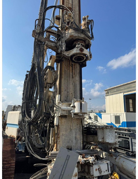 Soilmec R312 / 200 - Boremaskine: billede 1 Soilmec R312 / 200 - Boremaskine: billede 1