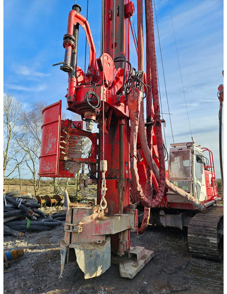 Soilmec R312 /200 - Boremaskine: billede 3 Soilmec R312 /200 - Boremaskine: billede 3