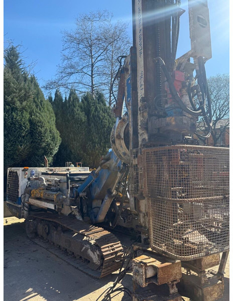 Soilmec SM 401 - Boremaskine: billede 1 Soilmec SM 401 - Boremaskine: billede 1