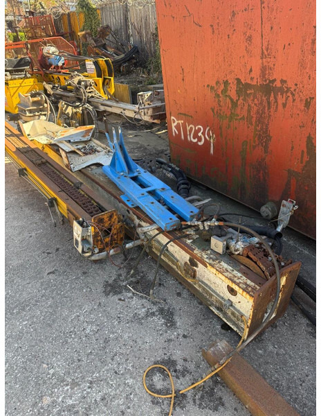 Soilmec SM 401 - Boremaskine: billede 3 Soilmec SM 401 - Boremaskine: billede 3