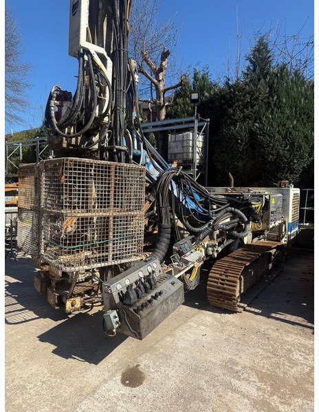 Soilmec SM 401 - Boremaskine: billede 2 Soilmec SM 401 - Boremaskine: billede 2