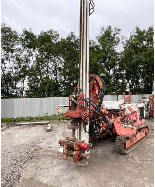 Soilmec SM305 - Boremaskine: billede 3 Soilmec SM305 - Boremaskine: billede 3
