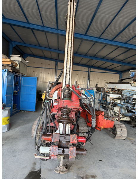 Soilmec SM305 - Boremaskine: billede 1 Soilmec SM305 - Boremaskine: billede 1