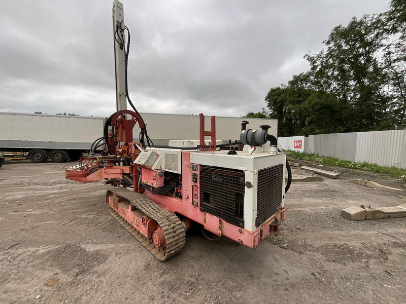 Soilmec SM305 - Boremaskine: billede 4 Soilmec SM305 - Boremaskine: billede 4