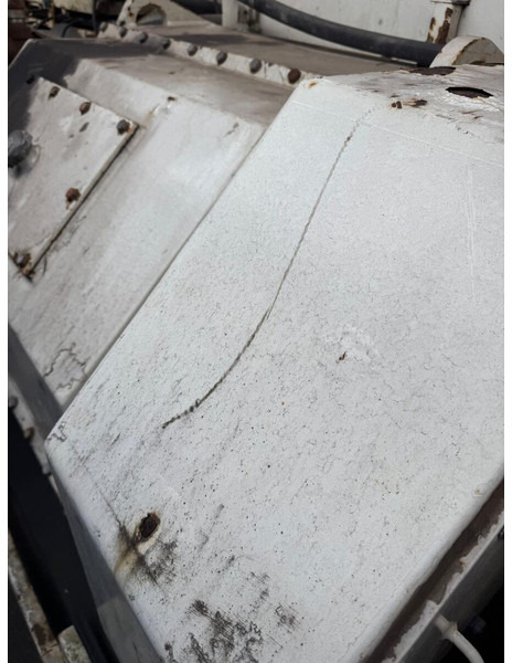 TECNIWELL TW 400 - Stationær betonpumpe: billede 4 TECNIWELL TW 400 - Stationær betonpumpe: billede 4