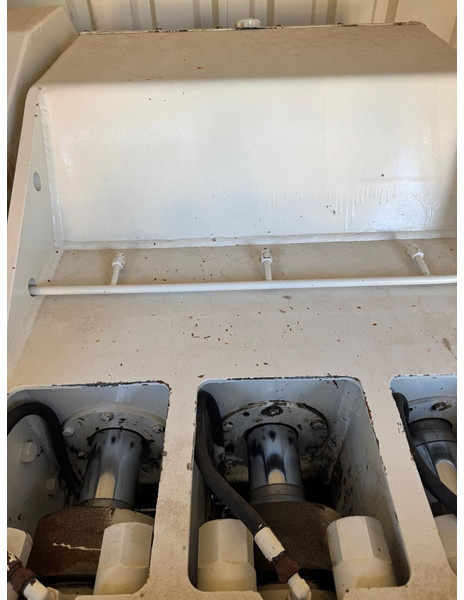 TECNIWELL TW 400 - Stationær betonpumpe: billede 5 TECNIWELL TW 400 - Stationær betonpumpe: billede 5