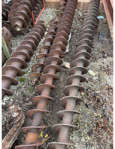 Drilling Accesories - Udstyr for Entreprenørmaskin: billede 4 Drilling Accesories - Udstyr for Entreprenørmaskin: billede 4