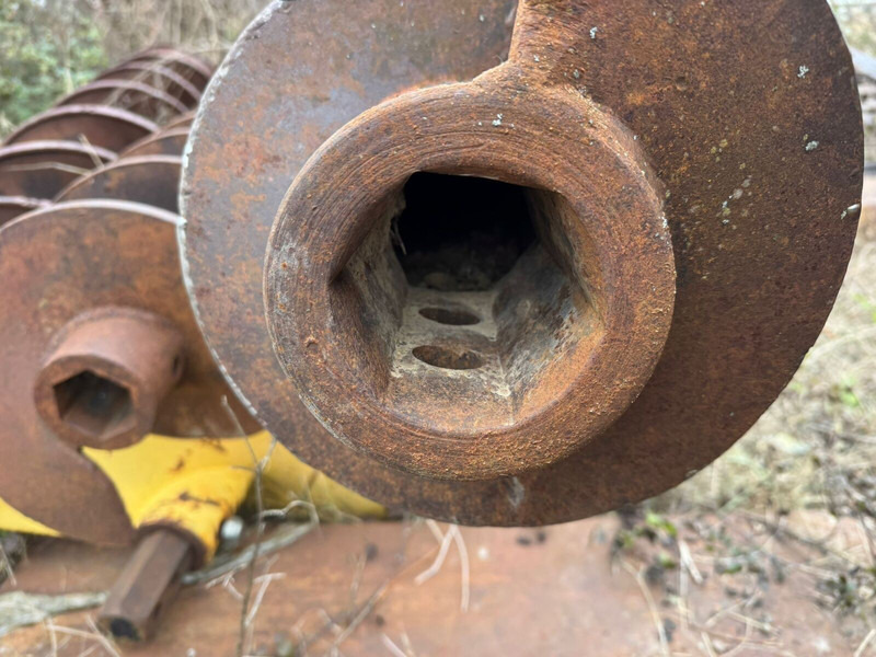 Drilling Accesories - Udstyr for Entreprenørmaskin: billede 3 Drilling Accesories - Udstyr for Entreprenørmaskin: billede 3