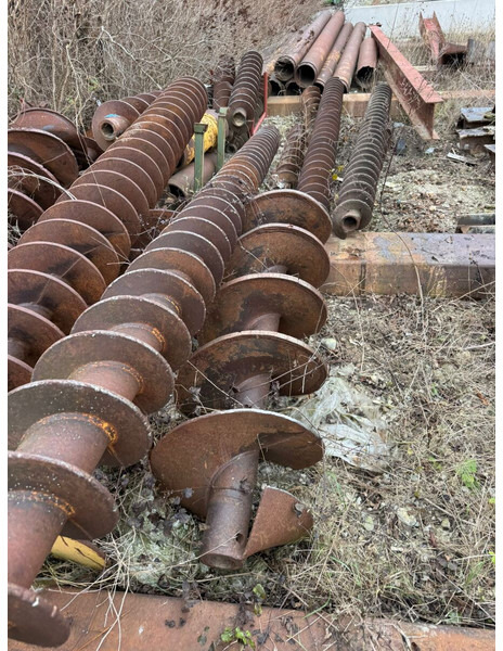 Drilling Accesories - Udstyr for Entreprenørmaskin: billede 5 Drilling Accesories - Udstyr for Entreprenørmaskin: billede 5