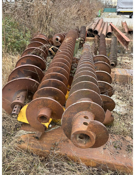 Drilling Accesories - Udstyr for Entreprenørmaskin: billede 1 Drilling Accesories - Udstyr for Entreprenørmaskin: billede 1